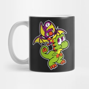 Yokaa Laylee Bros. Mug